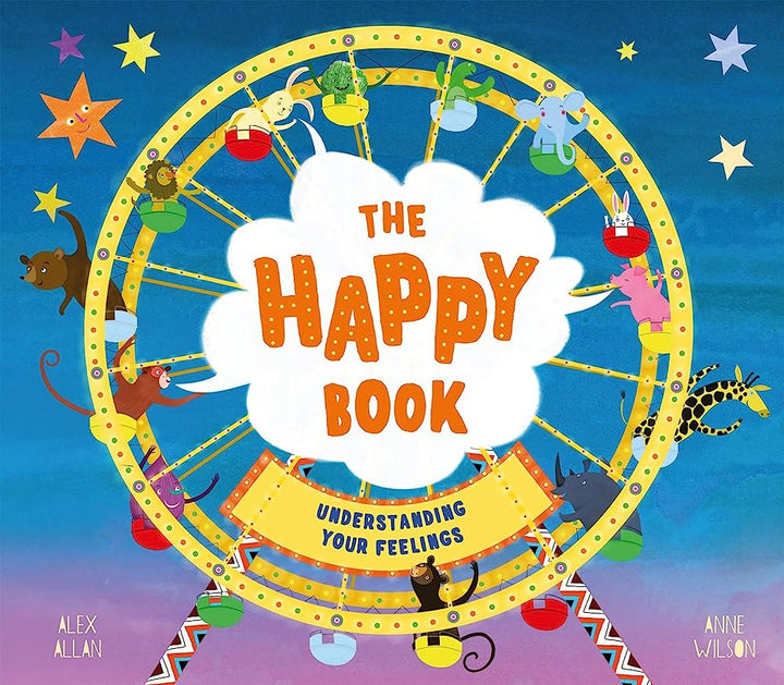 The Happy Book | A Book Full of Feelings