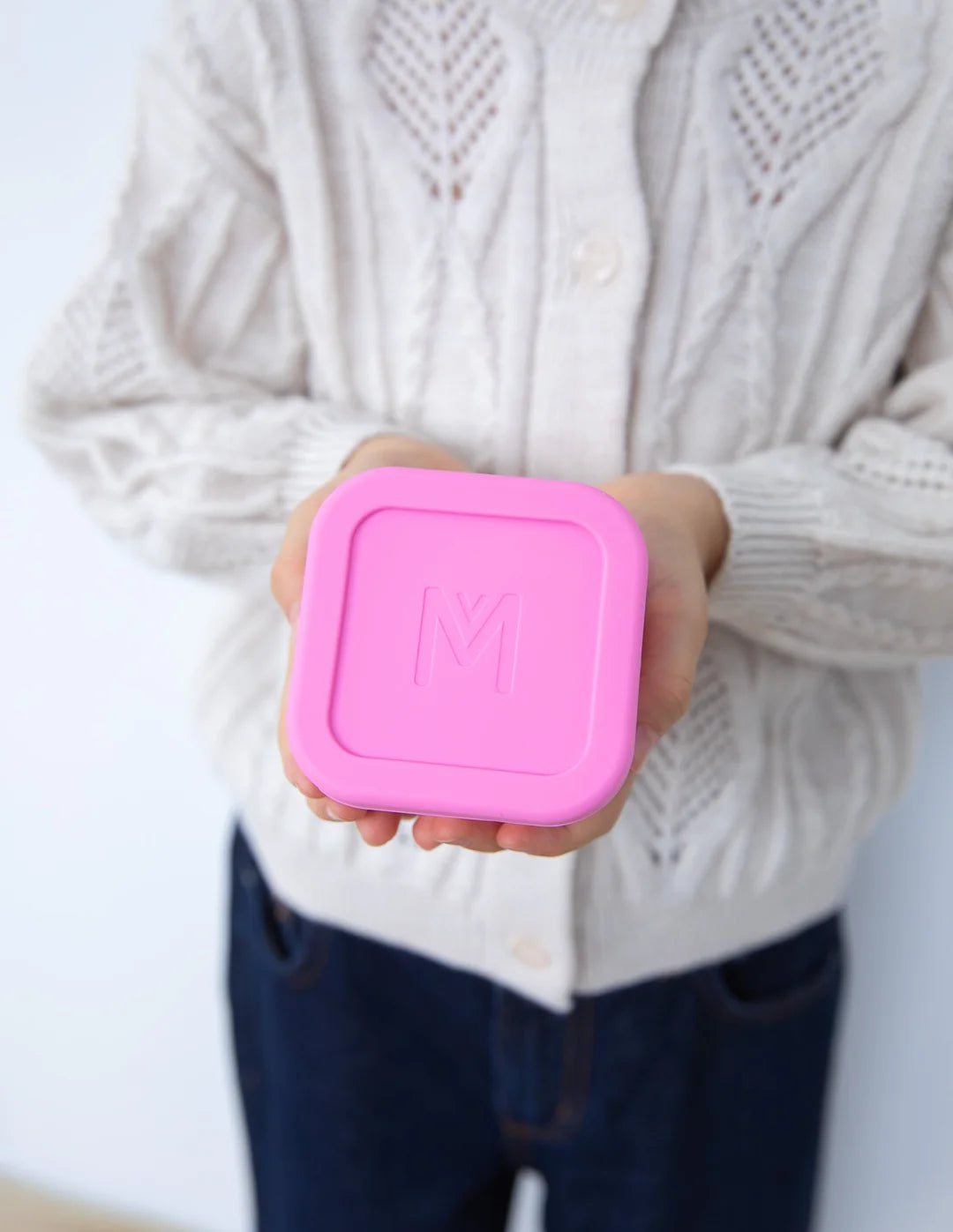 Montiico Silicone Snack Tub - Floss