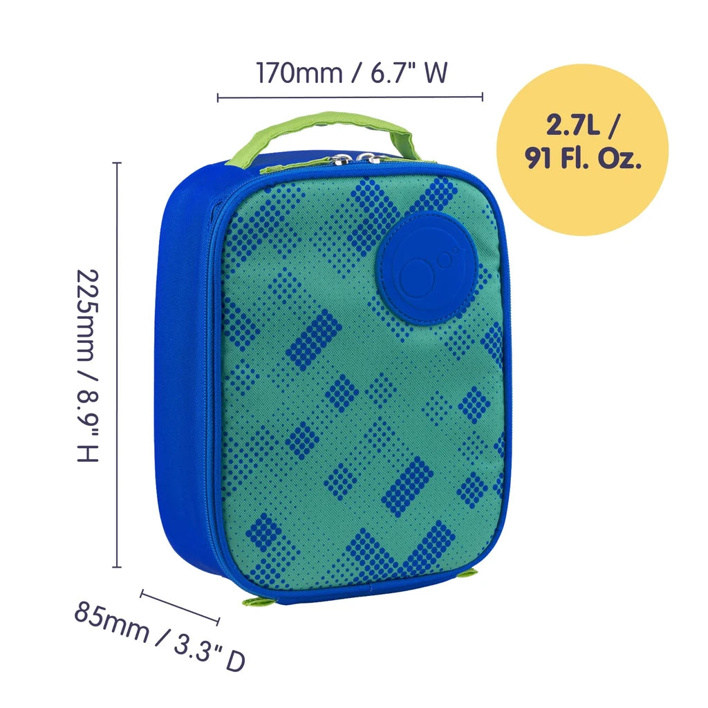 bbox Mini Flexi Insulated Lunch Bag - Recharge