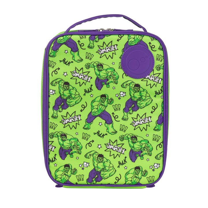 bbox x Marvel Hulk Flexi Insulated Lunch Bag