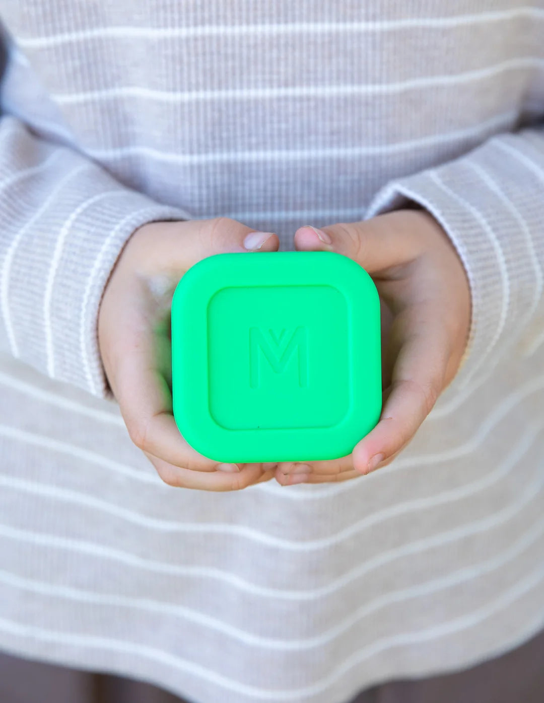 Montiico  Silicone Sauce Tub - Apple