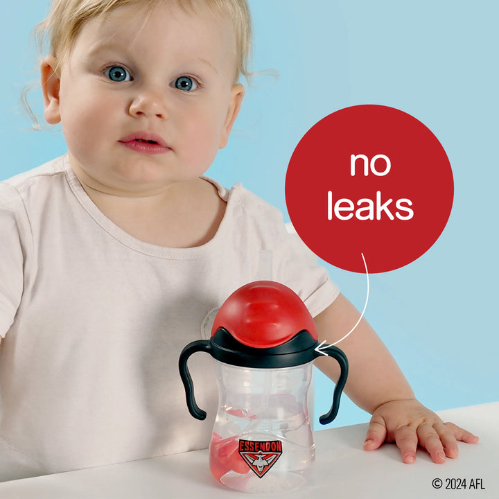 bbox ALF Weighted Straw Sippy Cup 240ml - Essendon