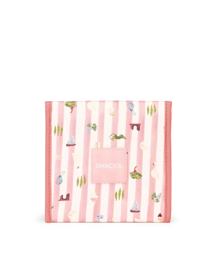 The Somewhere Co Reusable Snack Bag - Boat Days