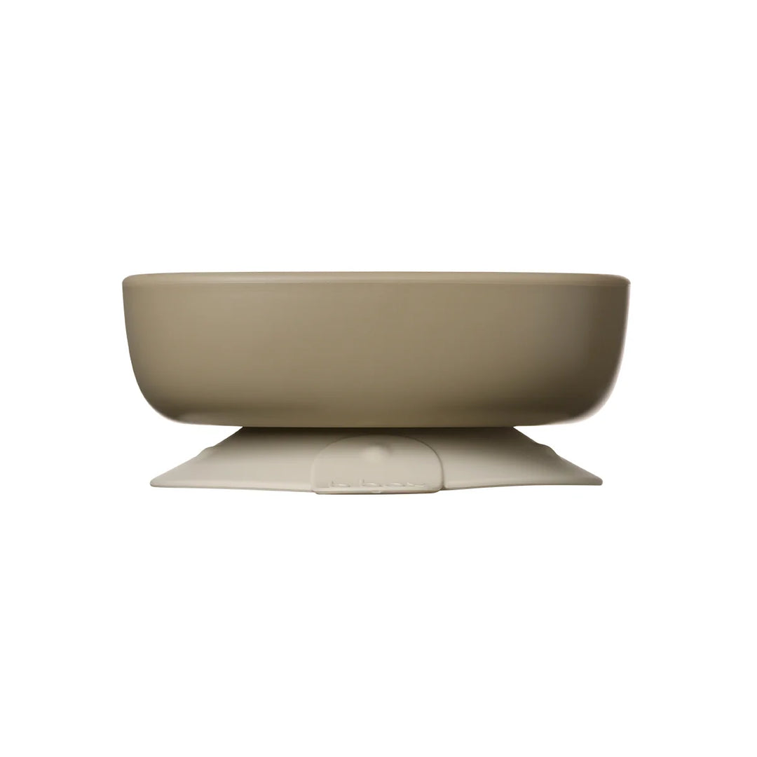 bbox Suction Bowl Duo - Latte