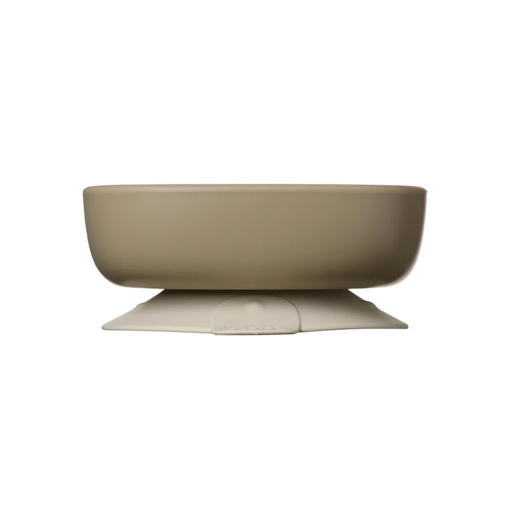 bbox Suction Bowl Duo - Latte