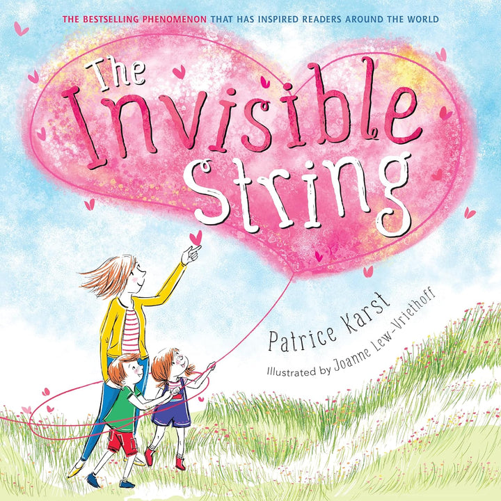 The Invisible String Book