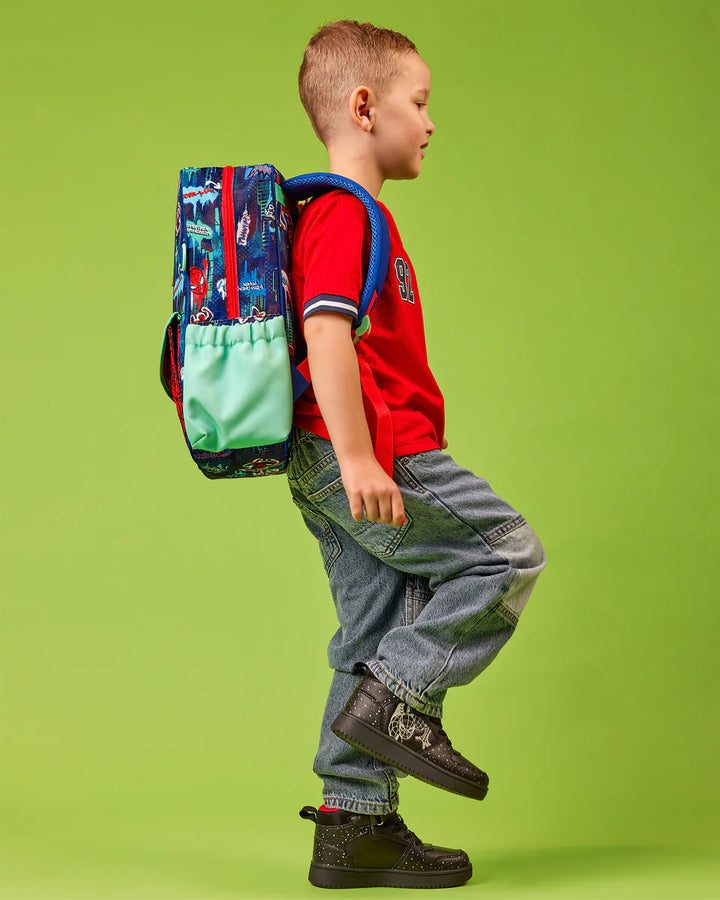Mini Adventure Backpack - Spider-Man