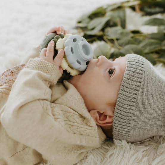 Jellystone x May Gibbs Stacker & Teether Toy