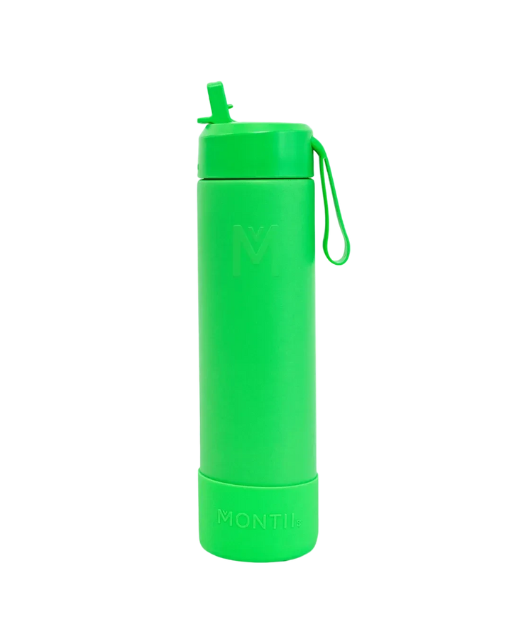 MontiiCo Fusion Complete Drink Bottle 700ml - Apple