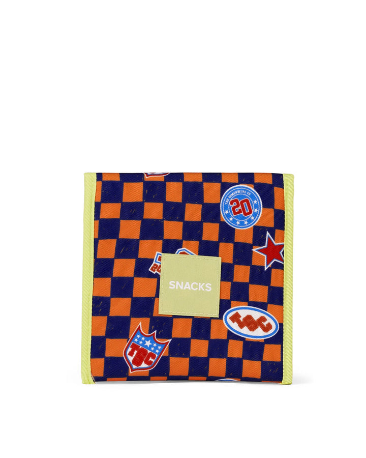 Reusable Snack Bag - All Star