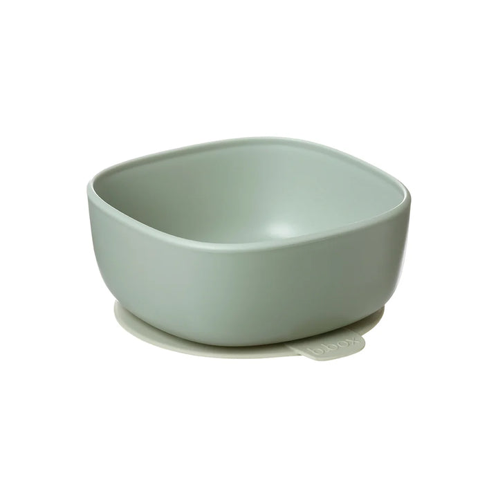 bbox Suction Bowl Duo - Sage