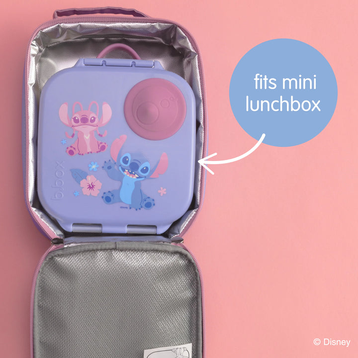 bbox x Disney Stitch Mini Flexi Insulated Lunch Bag