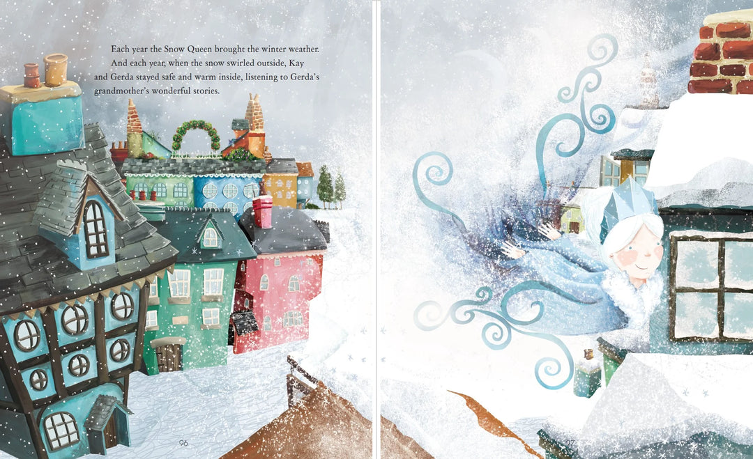 A Treasury of Christmas Stories Hardcover Book