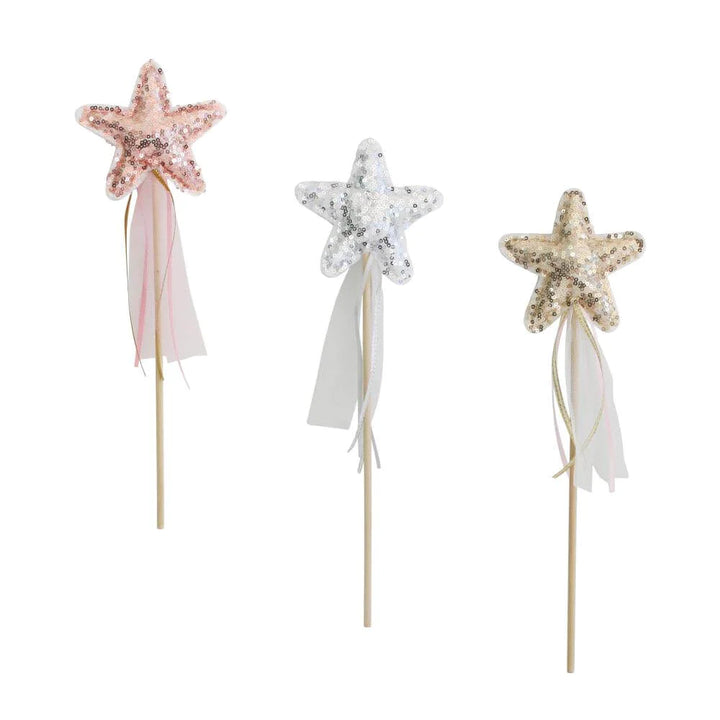 Alimrose Star Wand Sequin - Assorted