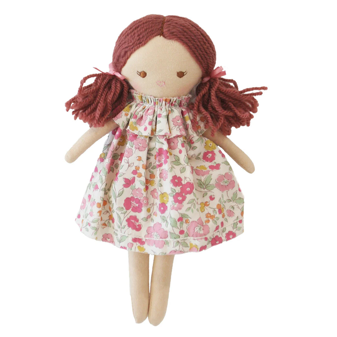 Alimrose Mini Matilda Doll - Rose Garden