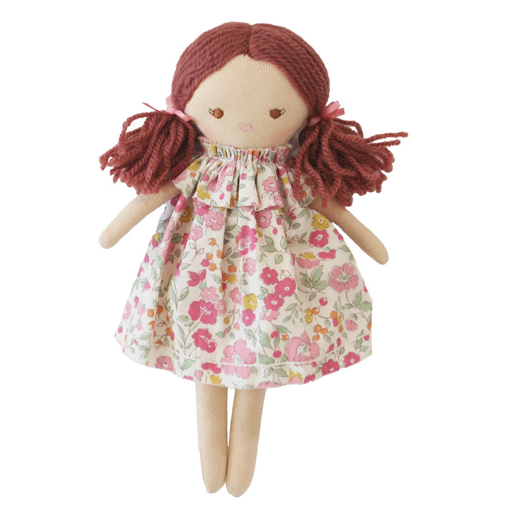 Alimrose Mini Matilda Doll - Rose Garden