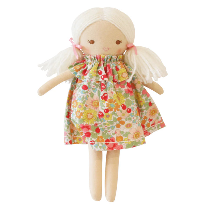 Alimrose Mini Matilda Doll - Spring Blossom