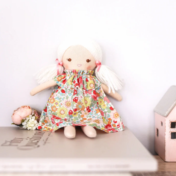 Alimrose Mini Matilda Doll - Spring Blossom