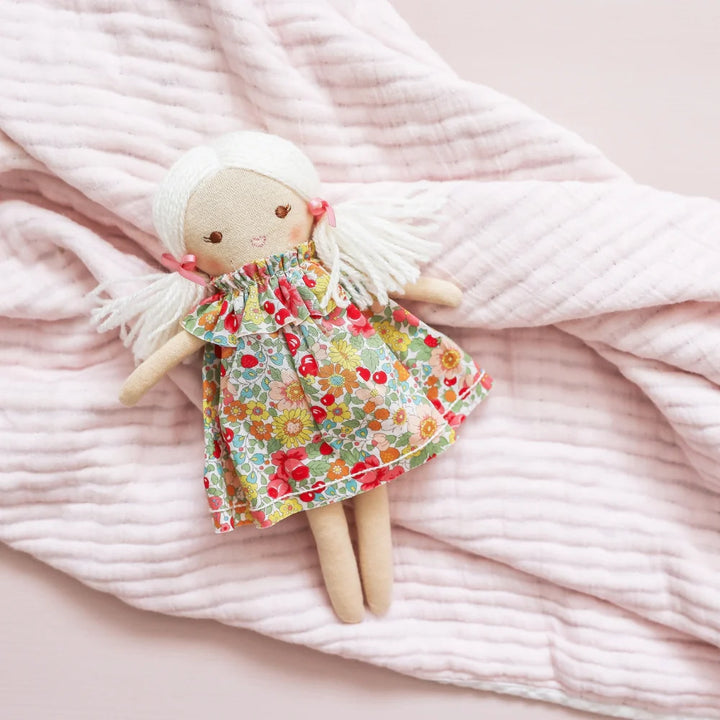 Alimrose Mini Matilda Doll - Spring Blossom