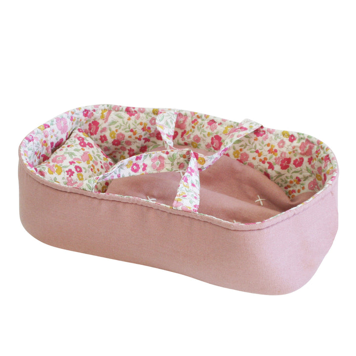 Alimrose Playtime Doll Carrier - Rose Garden