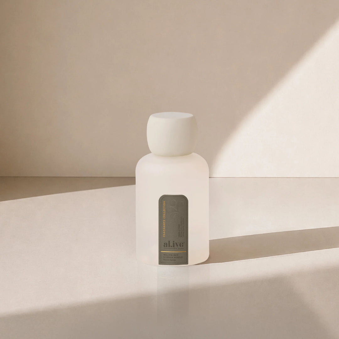 al.ive Room Spray - Willow Gum & Lemon Myrtle