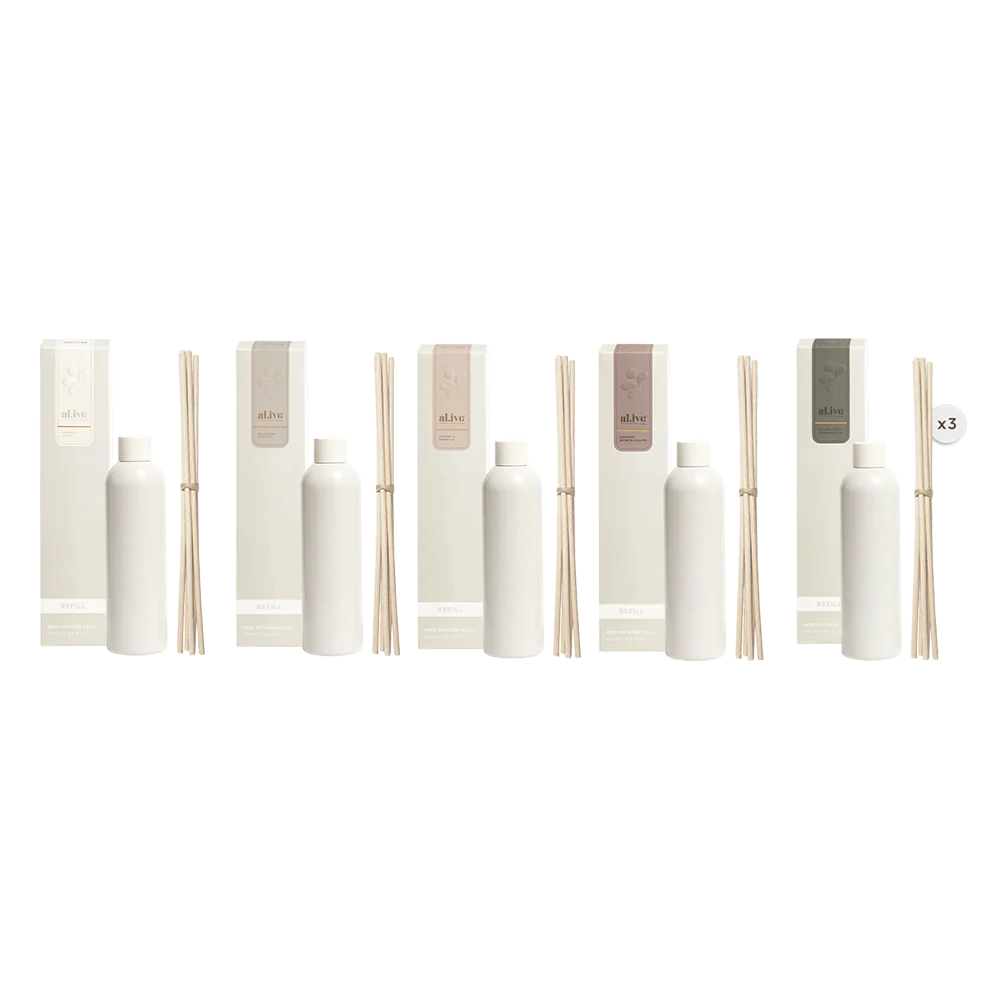 al.ive Reed Diffuser Refill
