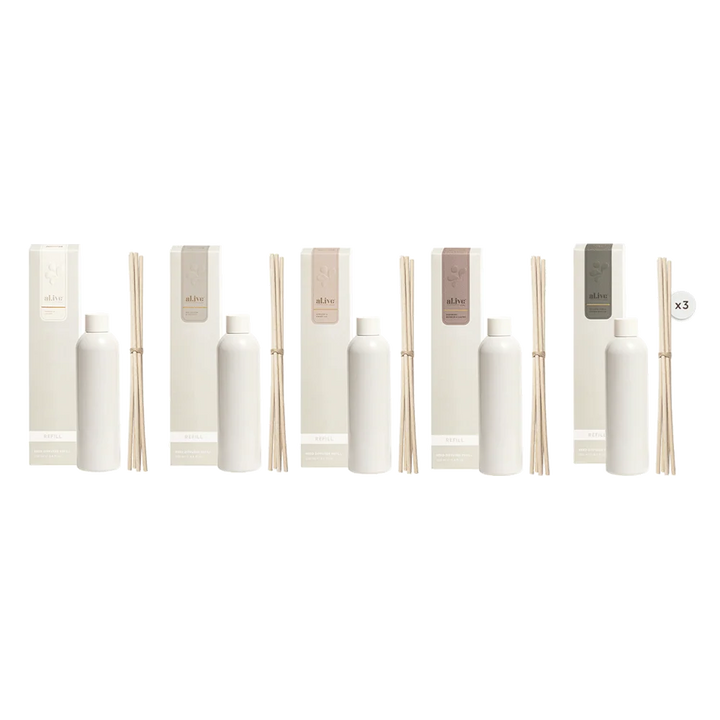 al.ive Reed Diffuser Refill