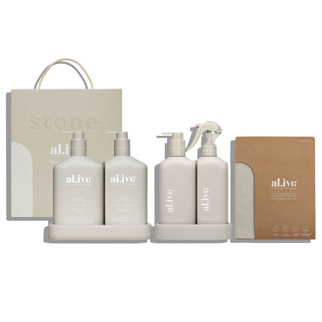al.ive Stone Duo Gift Set