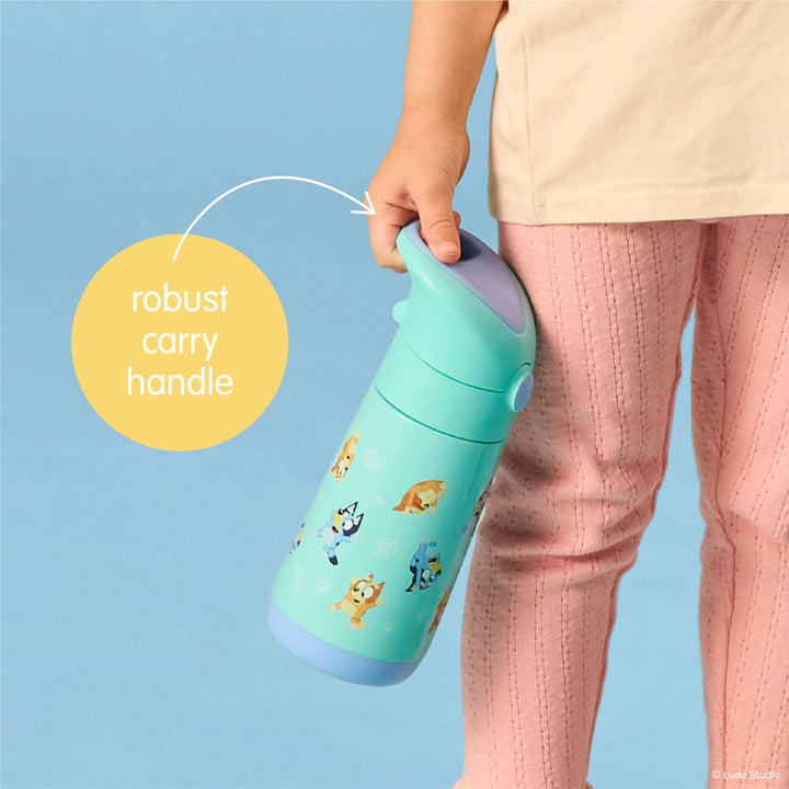 bbox x Bluey Playtime Insulated Drink Bottle 350ml