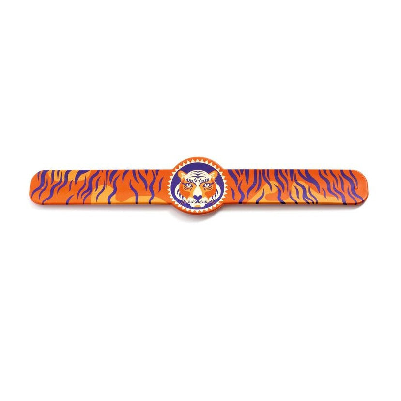 Djeco Snap Bracelets - Assorted