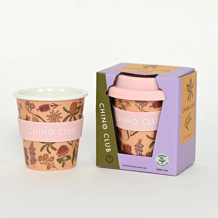 Australian Wildflowers Babychino Cup 120ml