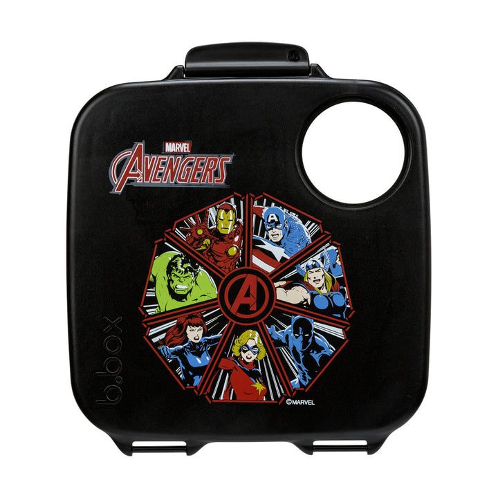 b.box x Marvel Avengers Lunchbox