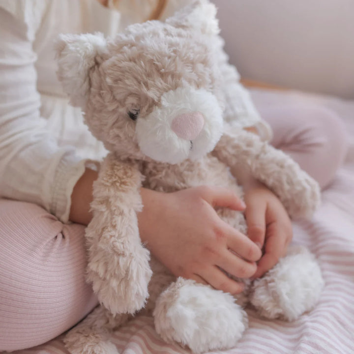 Pickles the Weighted Cat Sensory Plush Toy