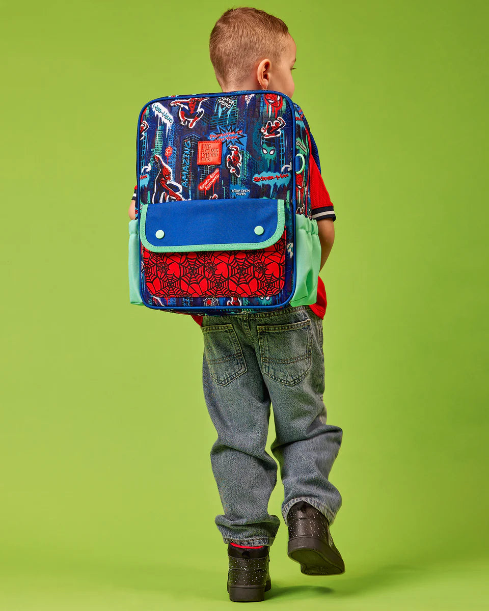 Mini Adventure Backpack - Spider-Man