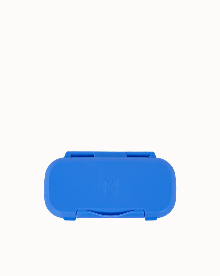 Montiico Bento Snack Lunch Box - Blueberry