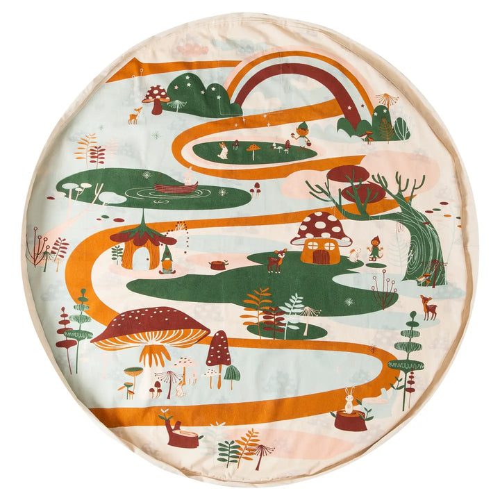 Play Pouch - Woodfolk Wonderland