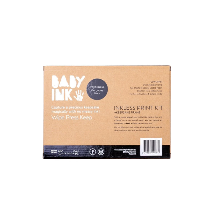 Baby Ink Inkless Frame Kit