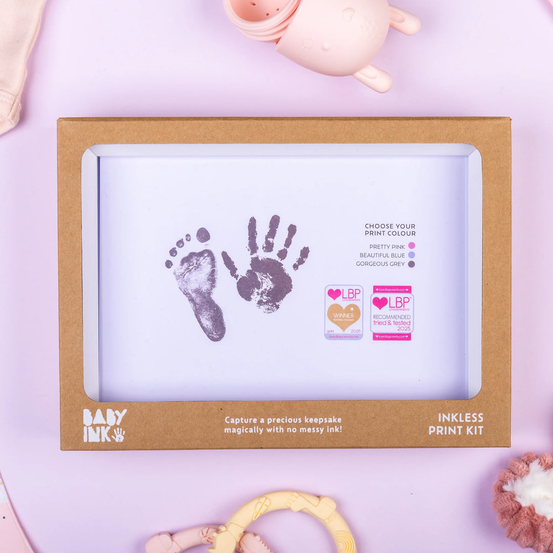 Baby Ink Inkless Frame Kit