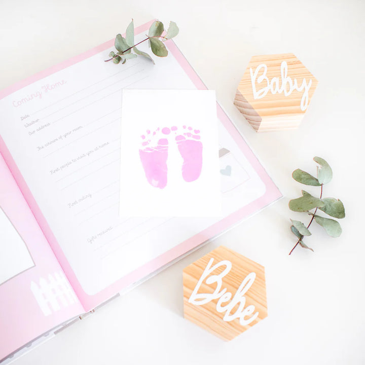 Baby Ink Inkless Frame Kit