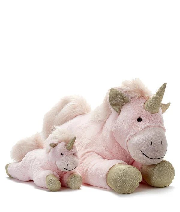 Nana Huchy Giant Glimmer Glitter Pink Unicorn