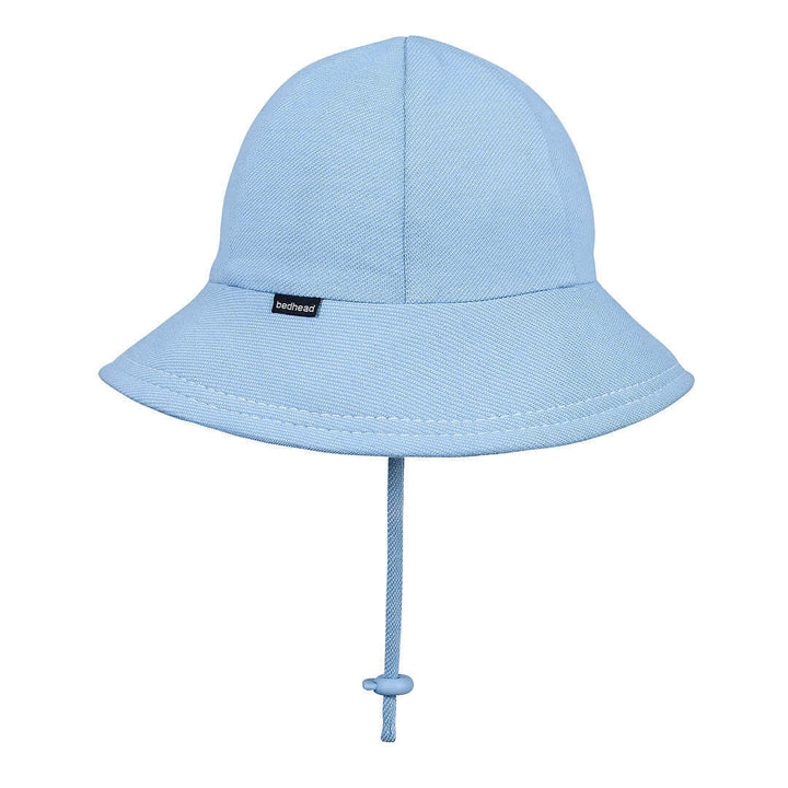 Bedhead Baby & Toddler Bucket Sun Hat - Chambray