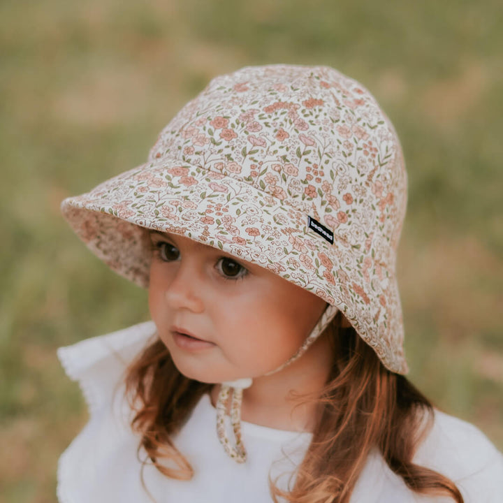 Bedhead Baby & Toddler Bucket Sun Hat - Savanna