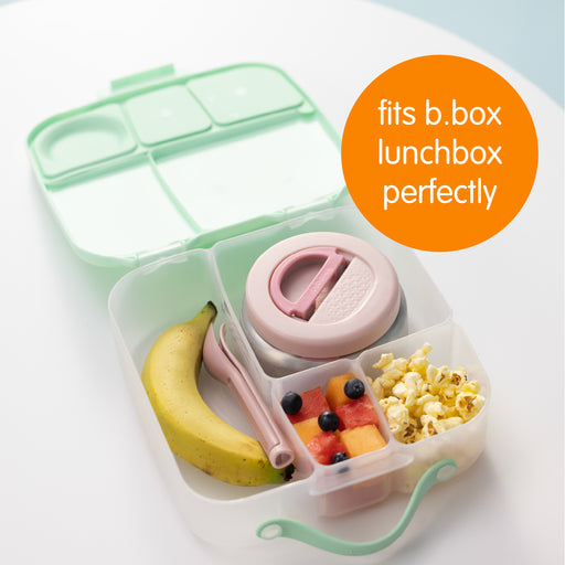 bbox Insulated Lunch Pod - Berry