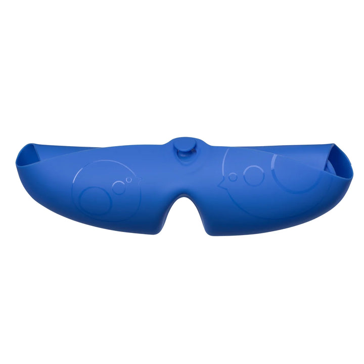 bbox Adjustable Silicone Feeding Bib - Superman