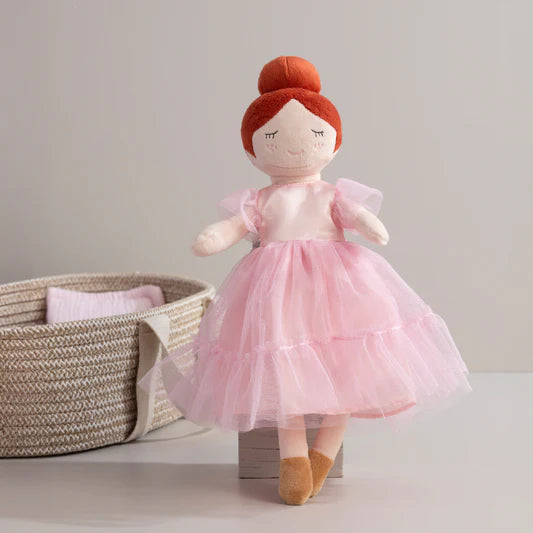 Princess Soft Doll - Zara