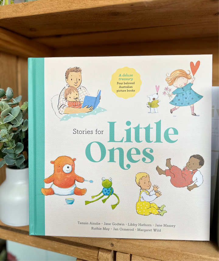 Stories for Little Ones Hardcover Book