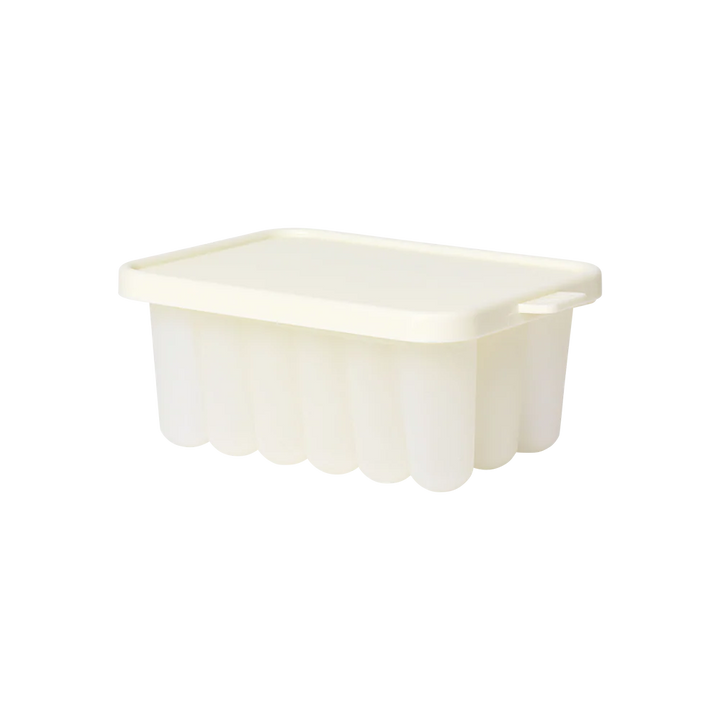 BIBS Baby Food Freezer Tray - Ivory
