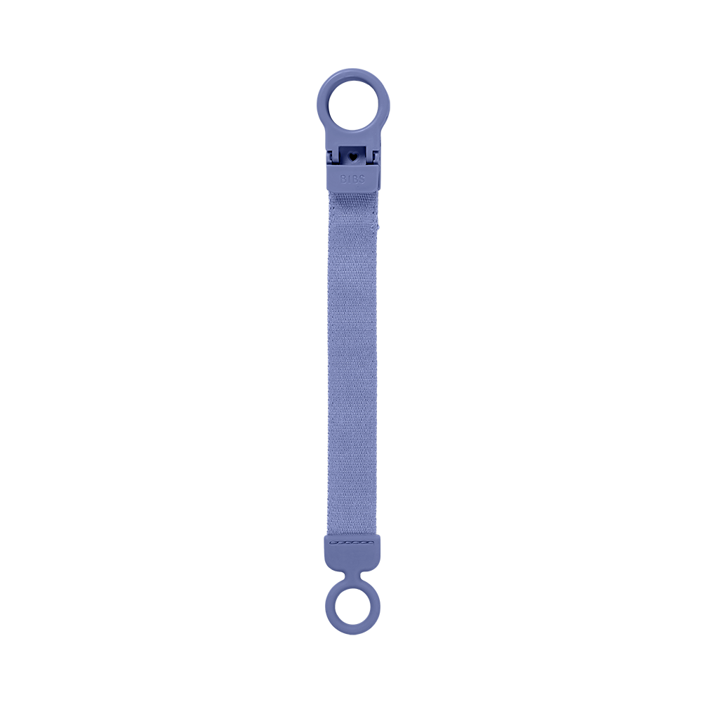 BIBS Loop Pacifier Clip | Peri