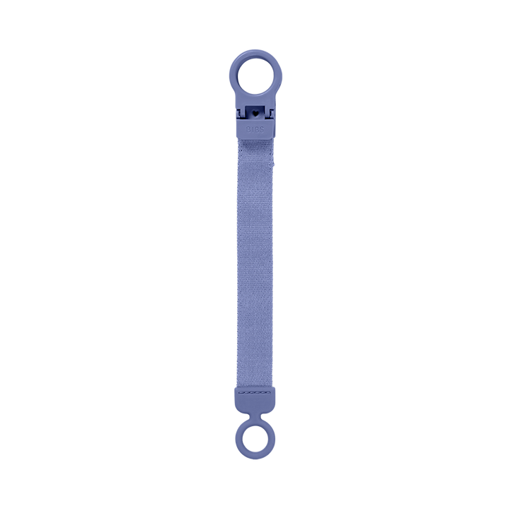 BIBS Loop Pacifier Clip | Peri