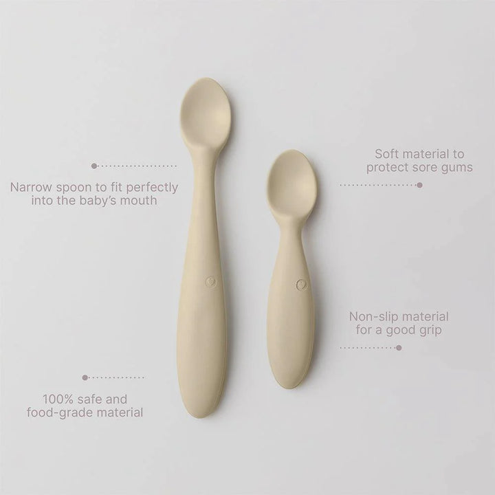 BIBS Spoon Set - Cloud